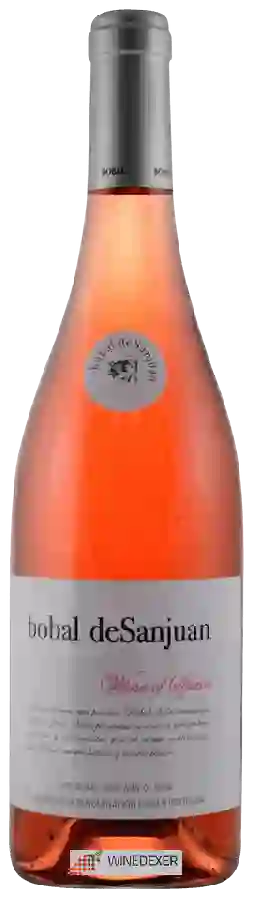 Winery Bobal de San Juan - Bobal Rosé