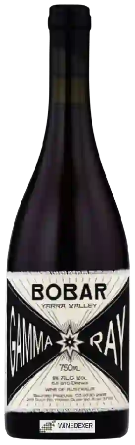 Winery Bobar - Gamma Ray Winery Bobar - Gamma Ray