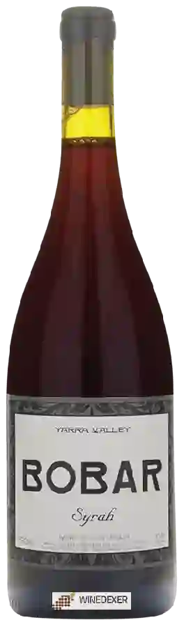 Winery Bobar - Syrah Winery Bobar - Syrah