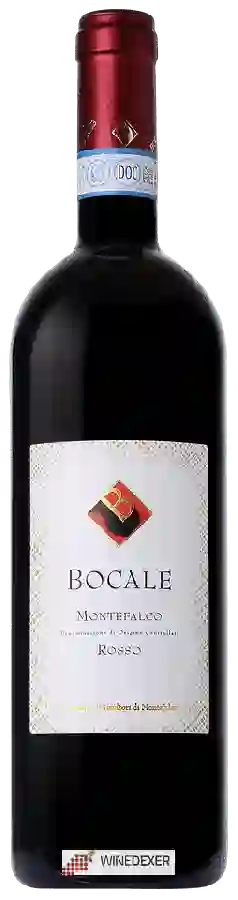 Winery Bocale - Montefalco Rosso Winery Bocale - Montefalco Rosso