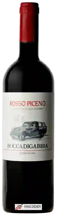 Winery Boccadigabbia - Rosso Piceno Winery Boccadigabbia - Rosso Piceno