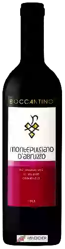 Winery Boccantino - Montepulciano d'Abruzzo