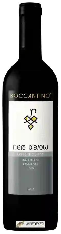 Winery Boccantino - Nero d'Avola