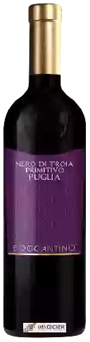 Winery Boccantino - Nero di Troia - Primitivo