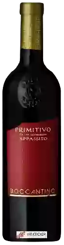 Winery Boccantino - Primitivo Appassito