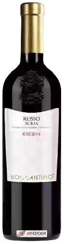 Winery Boccantino - Rosso Sicilia Riserva