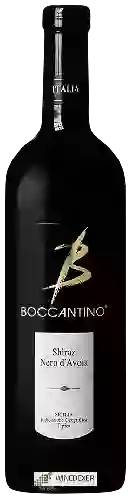 Winery Boccantino - Shiraz - Nero d'Avola