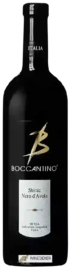 Winery Boccantino - Shiraz - Nero d'Avola