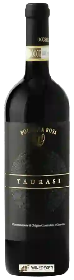 Winery Boccella Rosa - Taurasi