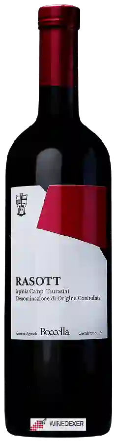 Winery Boccella - Rasott