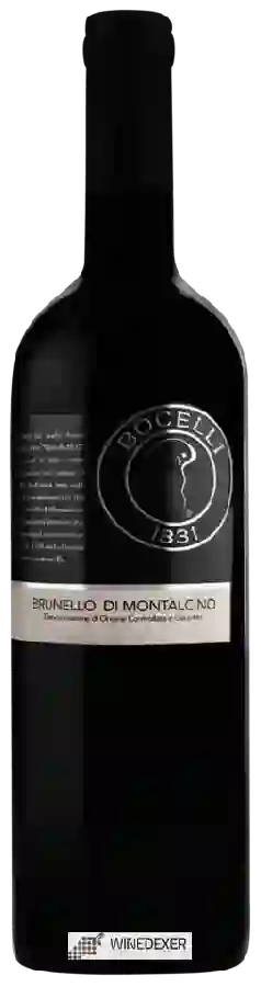 Winery Bocelli - Brunello di Montalcino Winery Bocelli - Brunello di Montalcino