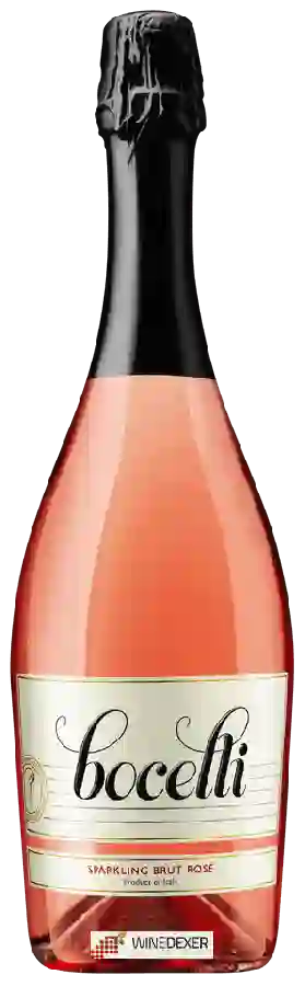 Winery Bocelli - Brut Rosè Winery Bocelli - Brut Rosè