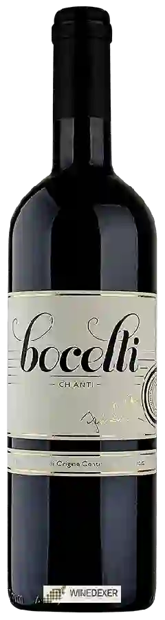 Winery Bocelli - Chianti Winery Bocelli - Chianti