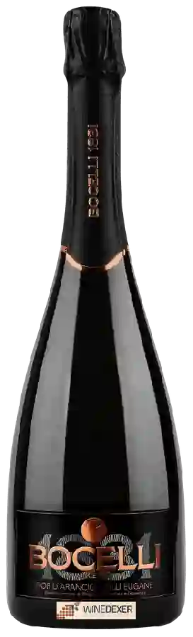 Winery Bocelli - Fior d'Arancio Colli Euganei Winery Bocelli - Fior d'Arancio Colli Euganei