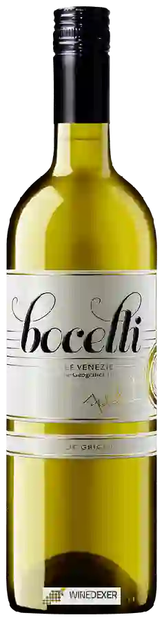 Winery Bocelli - Pinot Grigio