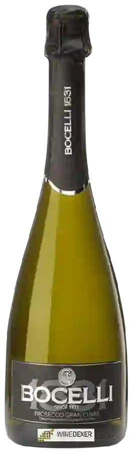 Winery Bocelli - Prosecco Gran Cuvée