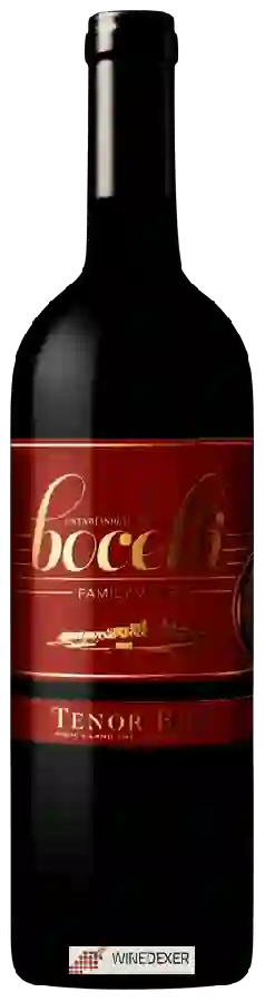 Winery Bocelli - Tenor Red Winery Bocelli - Tenor Red