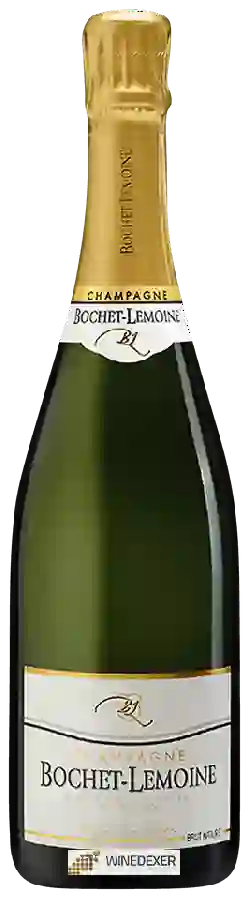 Winery Bochet Lemoine - Brut Nature Champagne