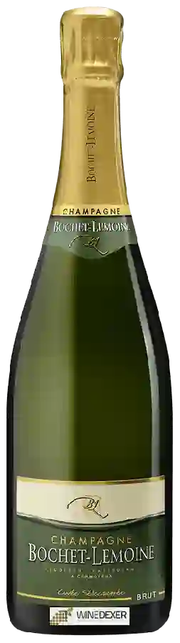 Winery Bochet Lemoine - Cuvée Sélectionnée Brut Champagne Winery Bochet Lemoine - Cuvée Sélectionnée Brut Champagne