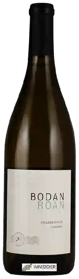 Winery Bodan Roan - Chardonnay