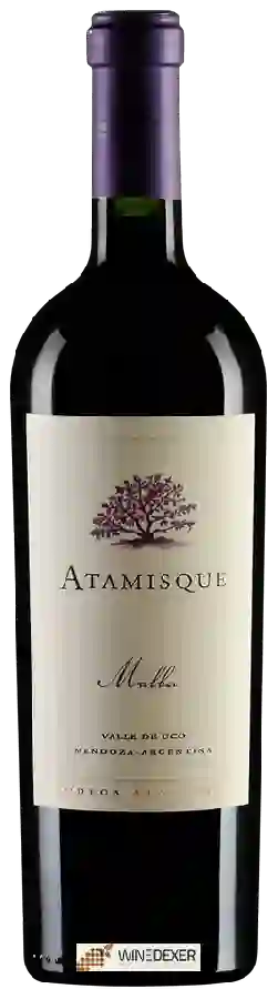 Bodega Atamisque - Malbec Bodega Atamisque - Malbec