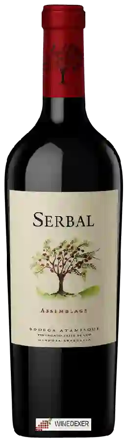 Bodega Atamisque - Serbal Assemblage Bodega Atamisque - Serbal Assemblage
