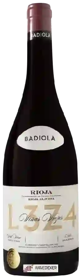 Bodega Badiola - L3Z4 Viñas Viejas