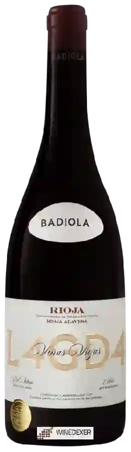 Bodega Badiola - L4GD4 Viñas Viejas