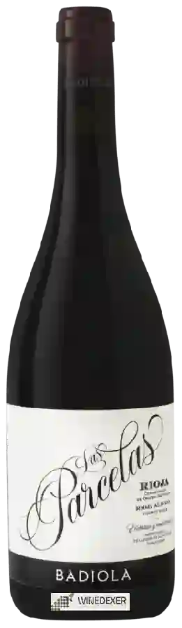 Bodega Badiola - Las Parcelas Tinto