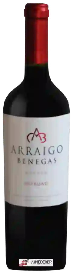 Winery Benegas - Arraigo Benegas Red Blend Winery Benegas - Arraigo Benegas Red Blend