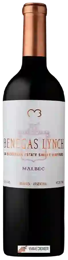 Winery Benegas - Benegas Lynch (Libertad Estate Vineyard) Malbec
