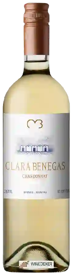 Winery Benegas - Clara Benegas Chardonnay Winery Benegas - Clara Benegas Chardonnay