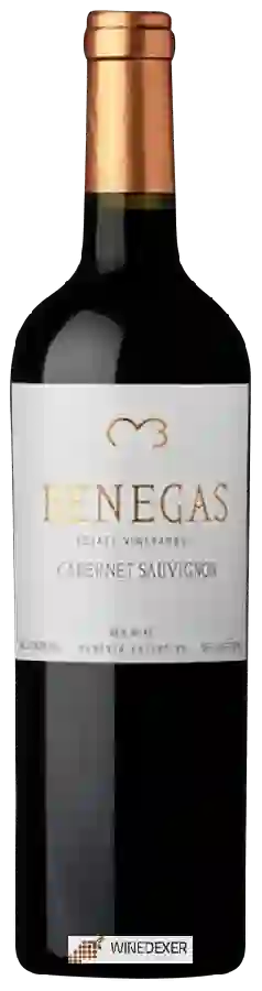 Winery Benegas - Estate Cabernet Sauvignon