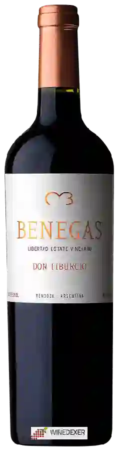 Winery Benegas - Estate Don Tiburcio (Libertad Estate Vineyard)