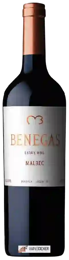 Winery Benegas - Estate Malbec