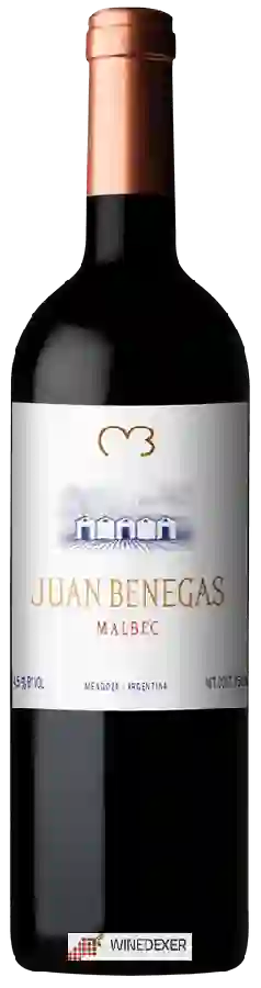 Winery Benegas - Juan Benegas Malbec