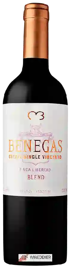 Winery Benegas - Libertad Vineyard 'Finca Libertad' Red Blend Winery Benegas - Libertad Vineyard 'Finca Libertad' Red Blend