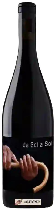 Bodega Bruno Ruiz - Esencia Rural - De Sol a Sol Natural Tinto