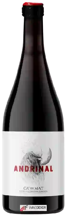 Bodega Ca' di Mat - Andrinal