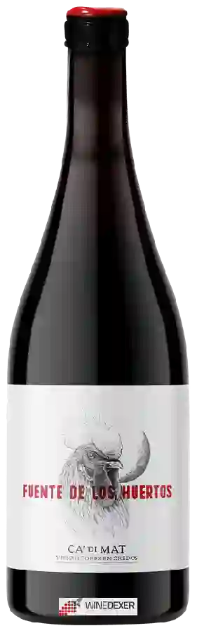 Bodega Ca' di Mat - Fuente de los Huertos Bodega Ca' di Mat - Fuente de los Huertos