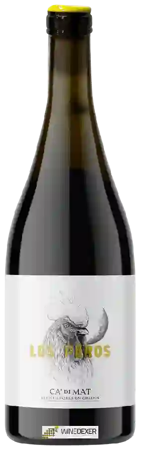 Bodega Ca' di Mat - Los Peros Blanco