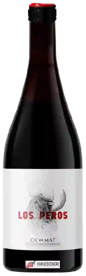 Bodega Ca' di Mat - Los Peros Tinto