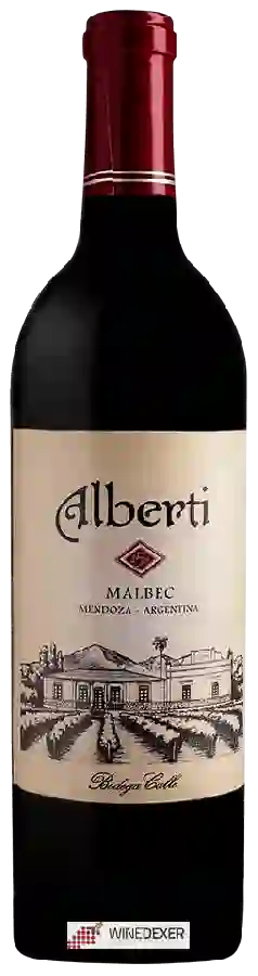 Bodega Calle - Alberti 154 Malbec