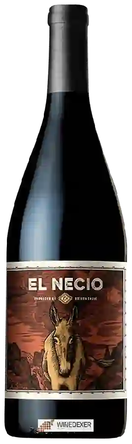 Bodega Calle - El Necio Syrah Reserva Bodega Calle - El Necio Syrah Reserva