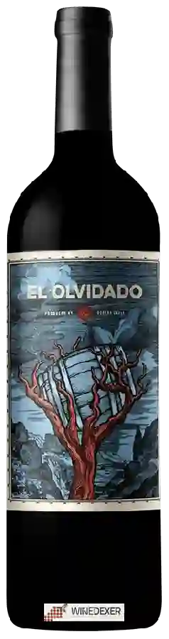 Bodega Calle - El Olvidado Tempranillo Reserva