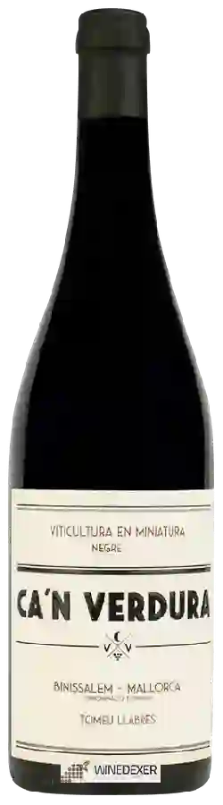 Bodega Ca'n Verdura - Binissalem-Mallorca Tomeu Llabres Bodega Ca'n Verdura - Binissalem-Mallorca Tomeu Llabres