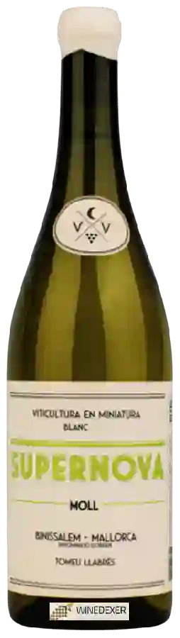 Bodega Ca'n Verdura - Moll Tomeu Llabres Supernova