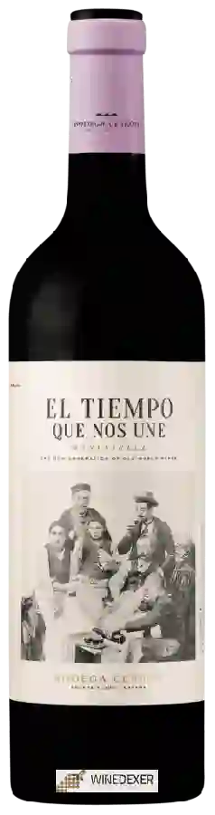Bodega Cerrón - El Tiempo Que Nos Une Monastrell Bodega Cerrón - El Tiempo Que Nos Une Monastrell