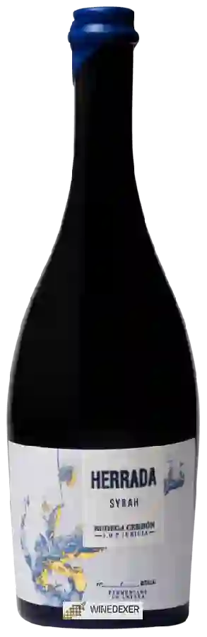 Bodega Cerrón - Herrada Syrah