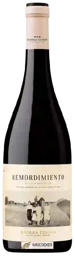 Bodega Cerrón - Remordimiento Tinto Bodega Cerrón - Remordimiento Tinto